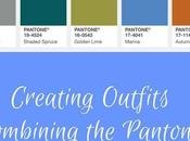 Creating Outfits with Pantone Autumn/Winter 2017 Colour Trends