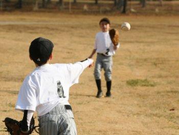 If you can’t play catch, you can’t play baseball