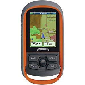 Magellan eXplorist 310 Waterproof Hiking GPS Review