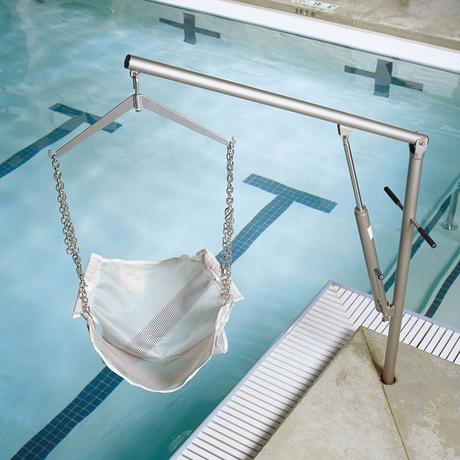 Pool Chair Lift