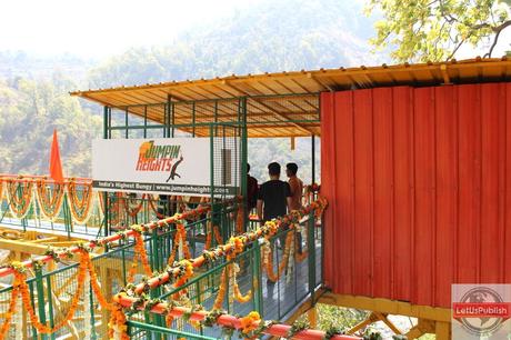 Jumpin Heights – One Stop Destination In Rishikesh for Adventure Lovers