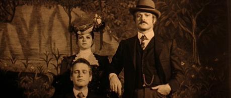 The Sundance Kid’s Charcoal Dress Suit The Sundance Kid’s Charcoal Dress Suit