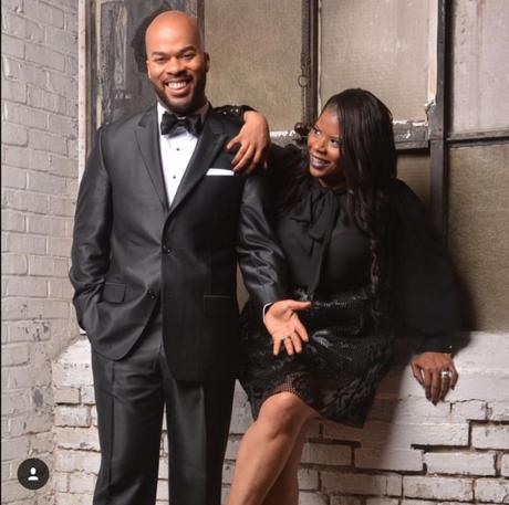 JJ Hairston & Wife Trina Hairston Releasing Relationship Book - Paperblog