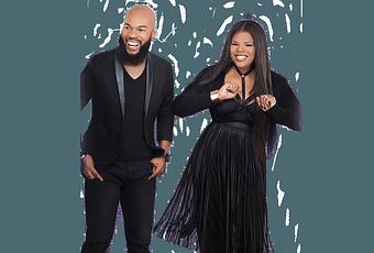 JJ Hairston & Wife Trina Hairston Releasing Relationship Book - Paperblog