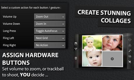 Camera ZOOM FX - screenshot