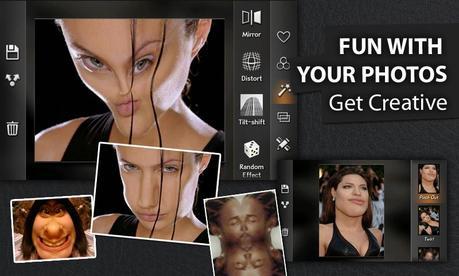 Camera ZOOM FX - screenshot