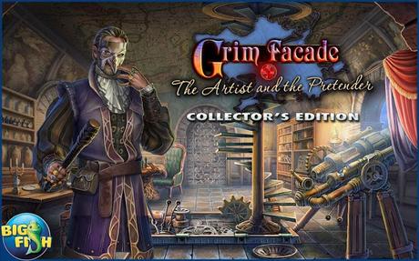 Grim Facade: The Artist (Full) v1.0.0 APK