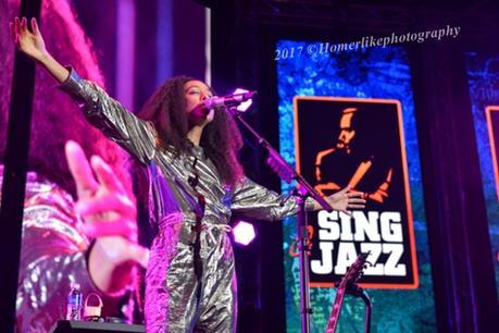 Here Are What You Have Missed While Corinne Bailey Rae' Was In Town For SingJazz 2017
