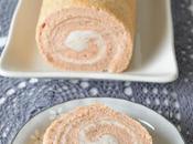 Taro Swiss Roll