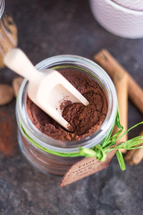 How To Make The Best Sugar Free Spiced Hot Chocolate Mix