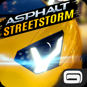 Asphalt Street Storm Racing v1.0.1a APK