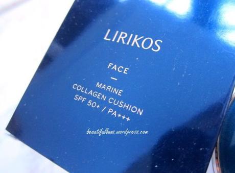 Review: Lirikos Marine Collagen Cushion