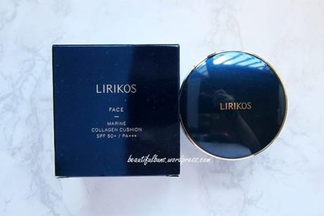 Review: Lirikos Marine Collagen Cushion