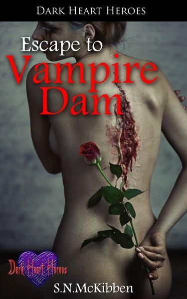 The Escape To Vampire Dam by S.N. McKibben @SDSXXTours  @Stephonavich