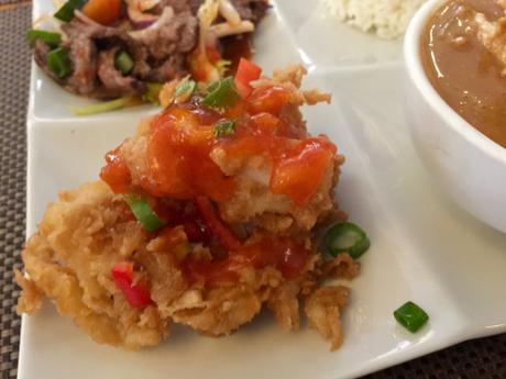 Review: Giggling Squid, Stratford-Upon-Avon