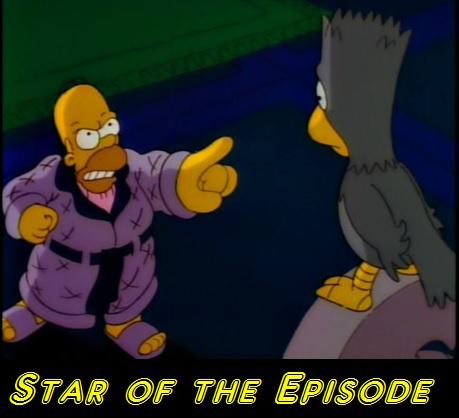 The Simpsons Challenge – Season 2 – Episode 3 Treehouse of Horror I
