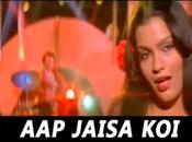 Will Play Repeat “Aap Jaisa Koi”- Unplugged Nazia from Back 1980