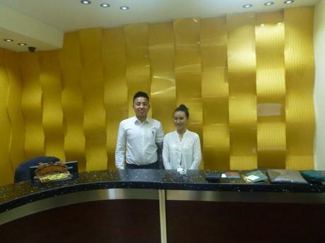 My Birthday Stay at the Kaiser Hotel, Ulaan Baatar, Mongolia My Birthday Stay at the Kaiser Hotel, Ulaan Baatar, Mongolia