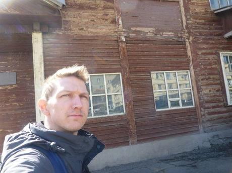 My Birthday Stay at the Kaiser Hotel, Ulaan Baatar, Mongolia Victims of Political Persecution Memorial Museum