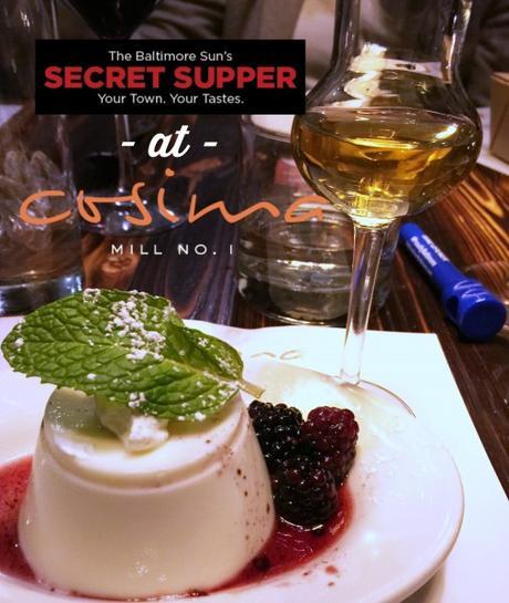 The Baltimore Sun’s Secret Supper at The Elephant