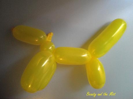 DIY: Easy Decorations with Balloons