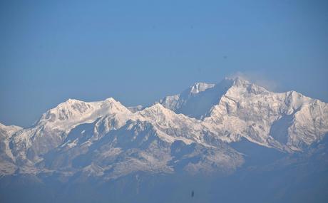 Himalaya Spring 2017: The Kangchenjunga Skyline Expedition - 3 Miles Across the Death Zone