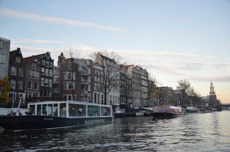 Amsterdam by Boat