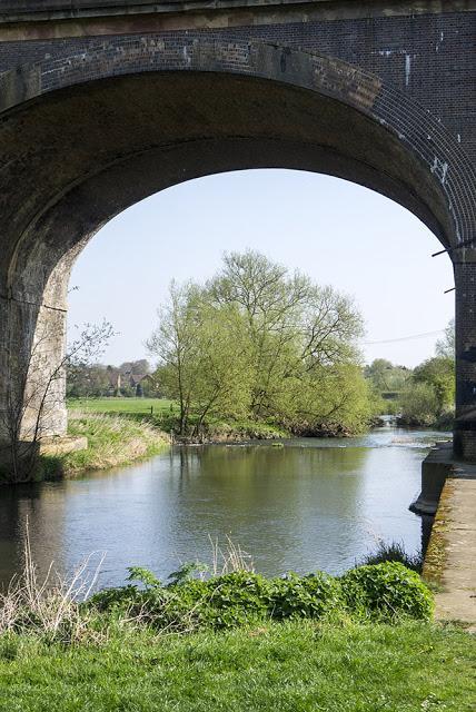 Through the Arches