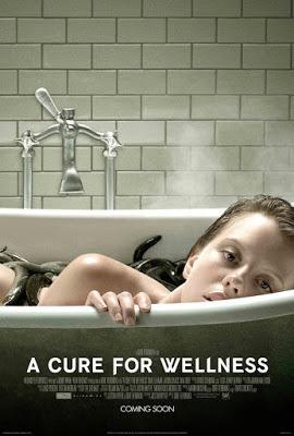 MOVIE REVIEW -  A CURE FOR WELLNESS