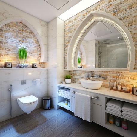 Toilet, Sinks and Vanities: Easy Ideas for Getting Rid of Those Old Fixtures