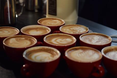 A Daisybutter Guide to the London Coffee Festival 2017