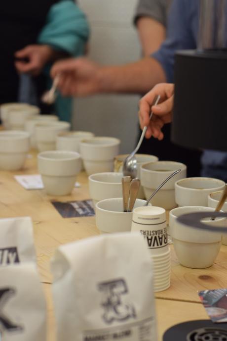 A Daisybutter Guide to the London Coffee Festival 2017
