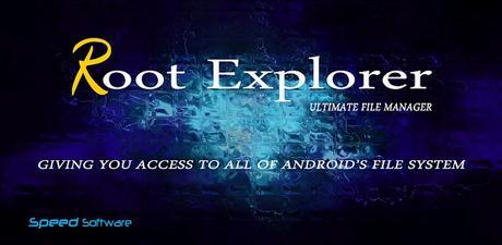 Root Explorer v4.1.1 APK