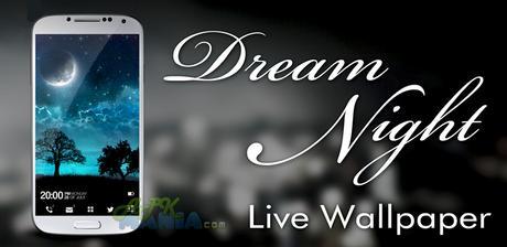 Dream Night Pro Live Wallpaper v1.5.11 APK