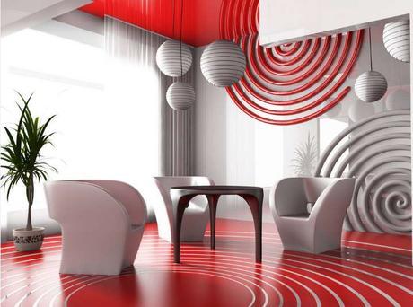 Fresh and Unique Interior Design Portfolio to Inspire You