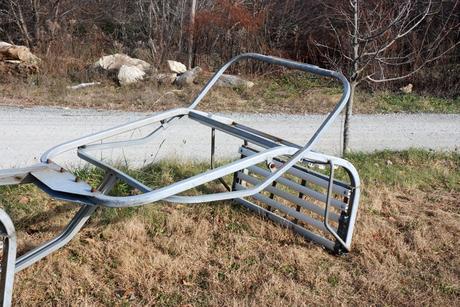 Ski Lift Chairs For Sale