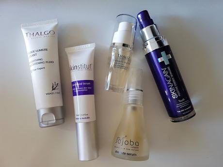 Things to Try Thursday - Serums