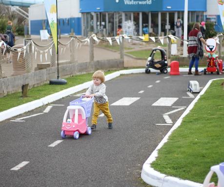 A Traditional Seaside Holiday To Butlins, Minehead
