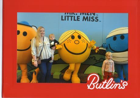 A Traditional Seaside Holiday To Butlins, Minehead