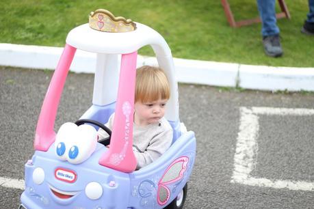 A Traditional Seaside Holiday To Butlins, Minehead