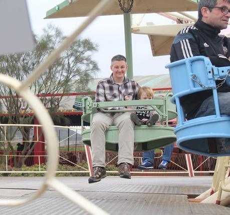 A Traditional Seaside Holiday To Butlins, Minehead
