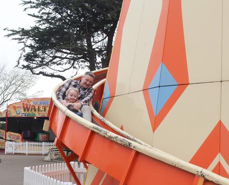 A Traditional Seaside Holiday To Butlins, Minehead
