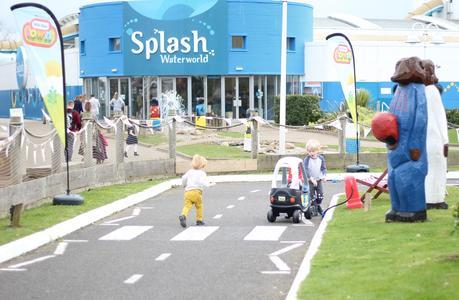 A Traditional Seaside Holiday To Butlins, Minehead
