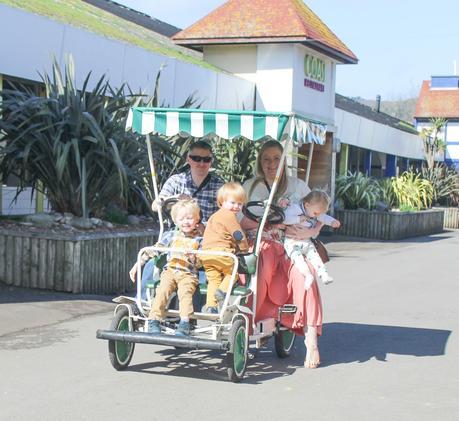 A Traditional Seaside Holiday To Butlins, Minehead
