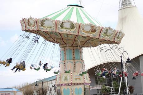 A Traditional Seaside Holiday To Butlins, Minehead