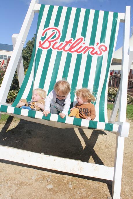 A Traditional Seaside Holiday To Butlins, Minehead