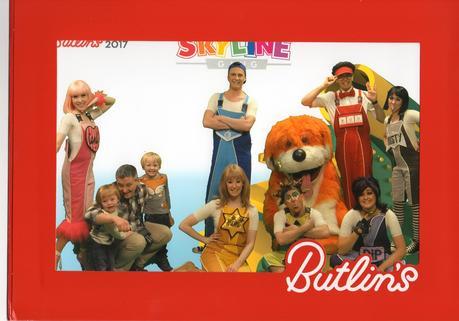 A Traditional Seaside Holiday To Butlins, Minehead