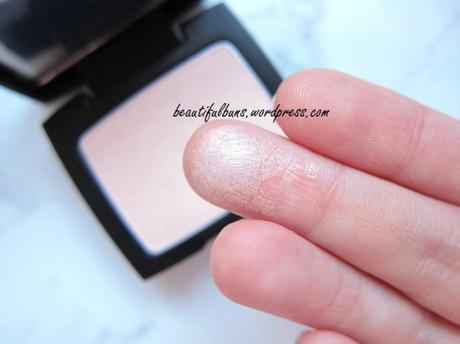 Review: 3CE Highlighter in Gold Pink