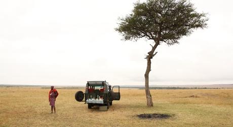 Walking Safaris in the Masai Mara