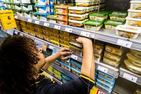 Margarine Is Out, Butter Is In – Unilever Wants Out